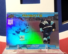 Jared McCann 2024-25 - Aimbots #Ab-2 Upper Deck Series 1